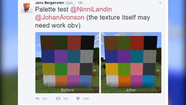 Minecraft 1.12 Update News: New Launcher, Color Pallet (2017 Minecraft PC Update) смотреть онлайн