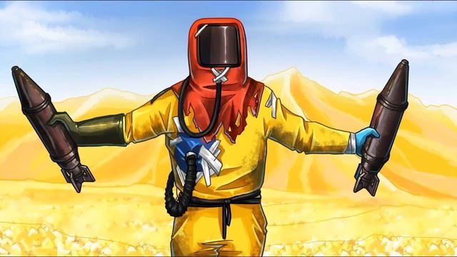 Rust Глобальный вайп залетели с нуля до калашей смотреть онлайн