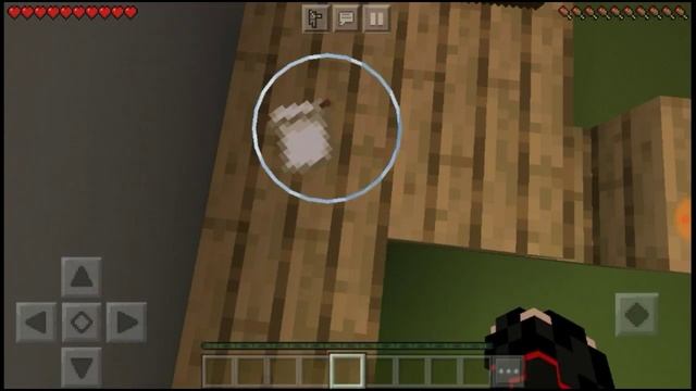 НАШЕЛ КАРТУ из AMONG US в MINECRAFT PE смотреть онлайн