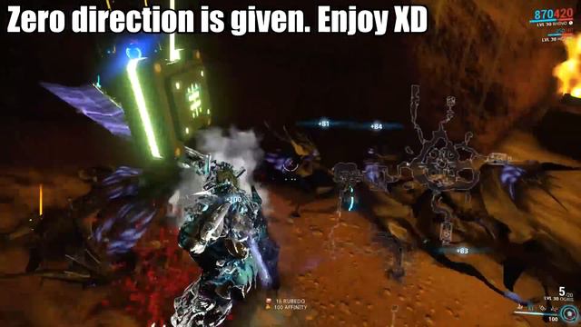 How to get Inaros! Sands of Inaros Quest Guide Video - Warframe Update 18.5 [1080HD] смотреть онлайн