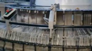 Производство полипропиленовых мешков. Видео с производства.