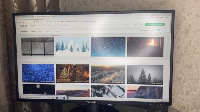 Где я беру красивые бесплатные ролики для своих видео! смотреть онлайн