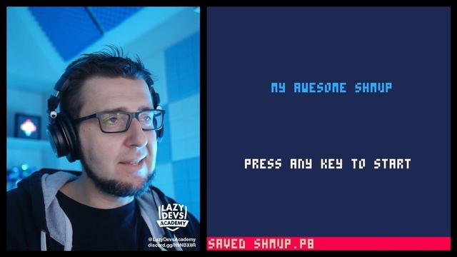 Making a Shmup #9 - Game Over - Pico-8 Hero смотреть онлайн