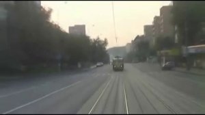 Ноль - Ехали по улицам трамваи