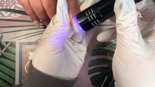 НАРАЩИВАЮ ногти на ВЕРХНИЕ ФОРМЫ с AliExpress|Алиэкспресс| Налепила пирожков??♀️? смотреть онлайн