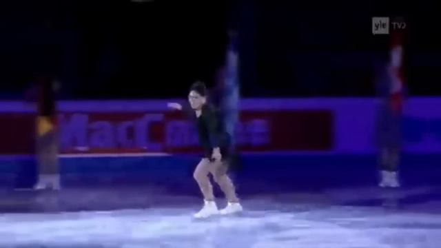 Церемония открытия чемпионата Европы по фигурному катанию – 2023 в финском Эспоо. смотреть онлайн