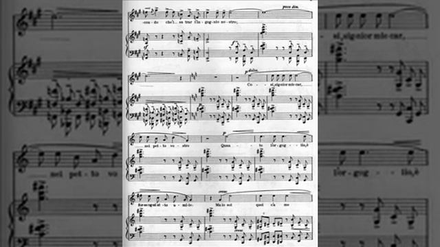 Benjamin Britten, Michelangelo Sonnets (Sonnet XVI) смотреть онлайн