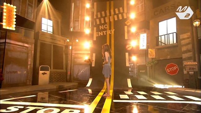 [STAR ZOOM IN] 예은(HA:TFELT)_Ain′t Nobody 171010 EP.72 смотреть онлайн