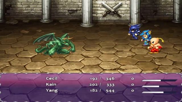 Let's Play Final Fantasy IV: Alter Destiny - Part 07: Defending Fabul смотреть онлайн