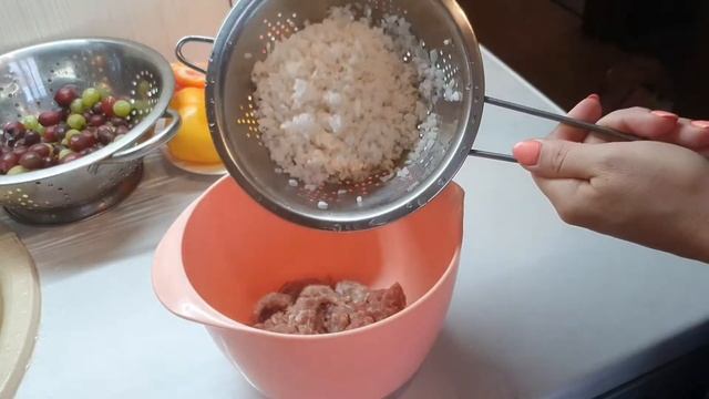 Влог: Липовый чай?/ банановая вода для цветов / готовлю 2 варианта фаршированного перца смотреть онлайн