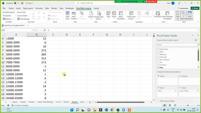 Pivot Table Complete смотреть онлайн