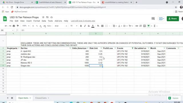 UFC Fight Night Smith Spann prop bets, picks, bets, predictions смотреть онлайн