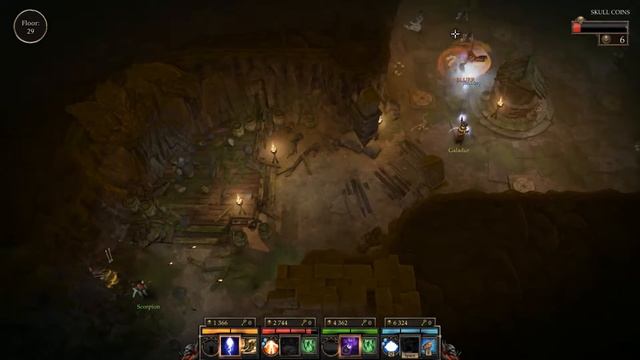 #15 Gauntlet: Slayer Edition - Testing out Valkyrie range weapons смотреть онлайн