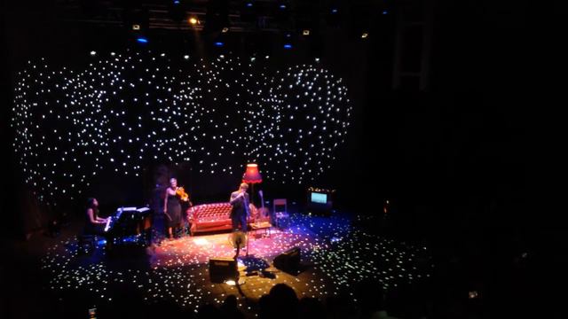 Teoman-Çoban yıldızı (akustik) konser смотреть онлайн