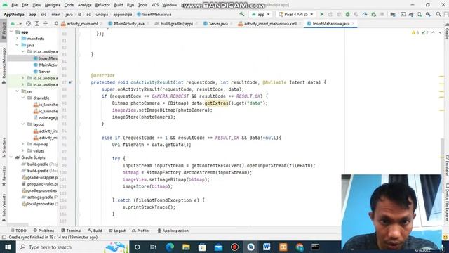 4 Kombinasi Android (Java) PHP dan database Mysql смотреть онлайн