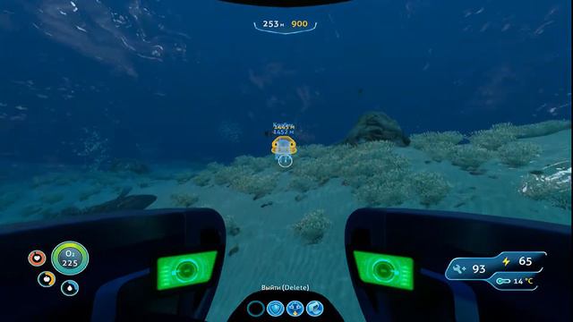 SUBNAUTICA - КОРПУС ЦИКЛОПА #18 смотреть онлайн