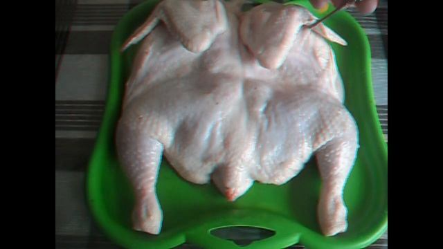 Шприц для маринования.Готовим курочку .Всем приятного аппетита. смотреть онлайн