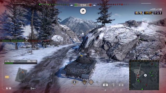 World of Tanks (PS 5) смотреть онлайн