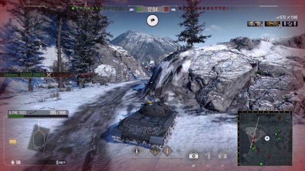 World of Tanks (PS 5)