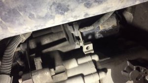 Замена маховика на Фольксваген Т5.