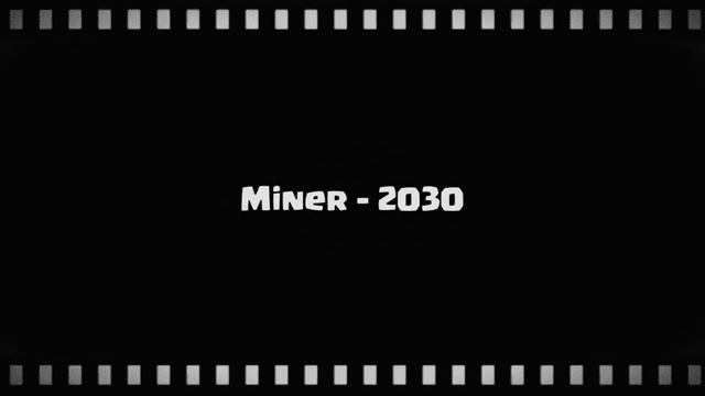 Miner - 2016 vs 2030 смотреть онлайн