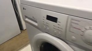 Стиральная машина LG WD-80490N