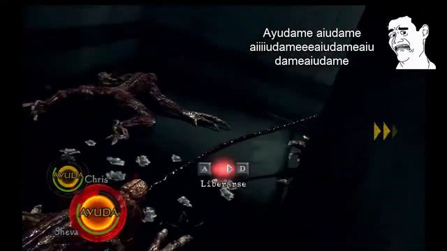 Resident Evil 5 amor del bueno смотреть онлайн