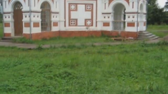 Часовня Святой Варвары смотреть онлайн