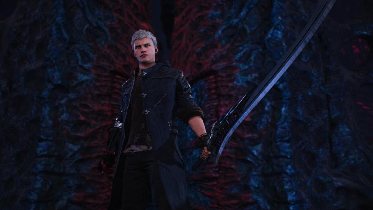 Devil May Cry 5 Special Edition # 6 : Только порез смотреть онлайн