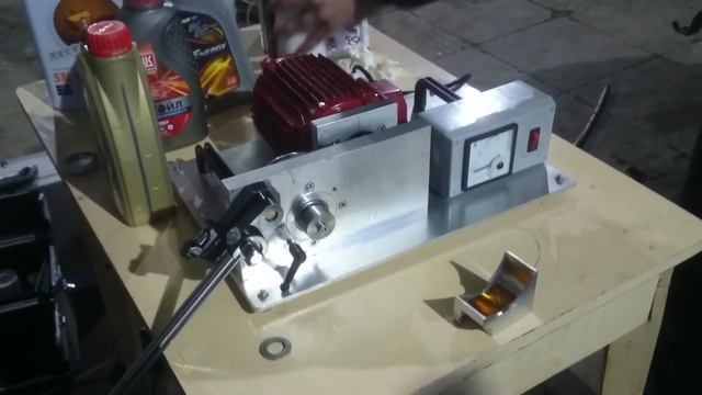 Windigo Test2 Castrol Лукоил Totachi