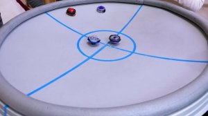 КТО САМЫЙ СИЛЬНЫЙ? Семейный Чемпионат БЕЙБЛЭЙД Атакующими Волчками НА БОЛЬШОЙ АРЕНЕ Для Детей kids