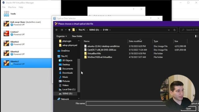 Setup Ubuntu Virtual Machine in VirtualBox with Clipboard enabled | Complete Tutorial смотреть онлайн