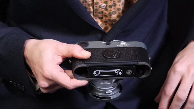 Lot 44 - A Leica MP LHSA Special Edition Rangefinder Camera - Fine Photographica Nov 202 смотреть онлайн