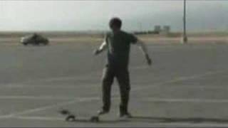 "Catching Glasses" Explanation