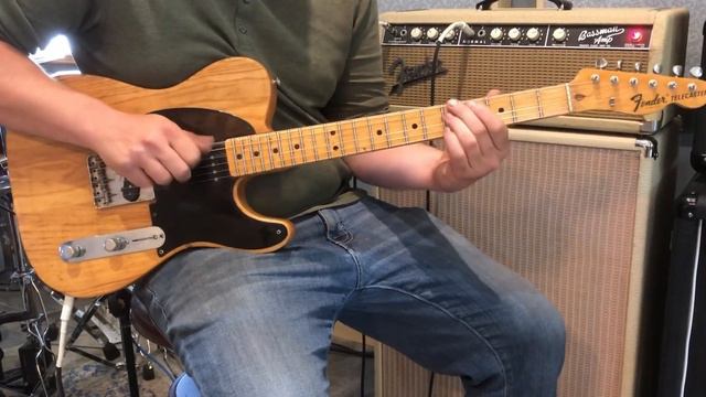 Fender Bassman 1963 смотреть онлайн