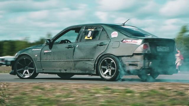 первый этап RDSC | REVOL® DRIFT SPONSOR CUP смотреть онлайн