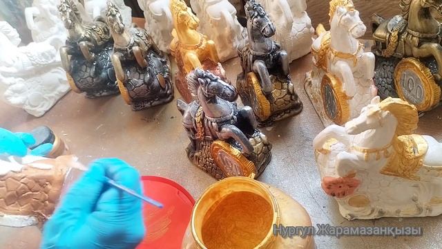 копилка из гипса смотреть онлайн