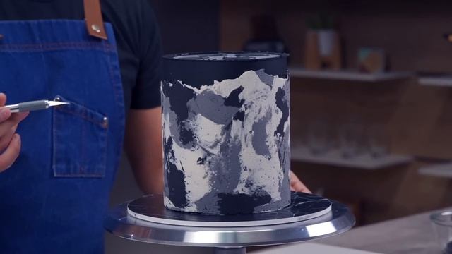 Pastel En Buttercream | Curso GRATUITO De Leonardo Espinoza