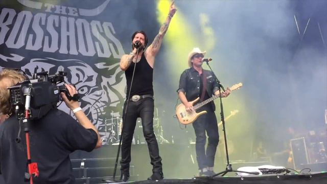 The BOSSHOSS LIVE @111 Jahre Arminia Bielefeld