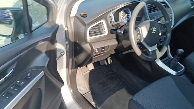 Suzuki SX4 S-Cross 1.6 vvt easy - privacar.com смотреть онлайн