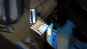 Пришёл w-101 с дюзой 1.0