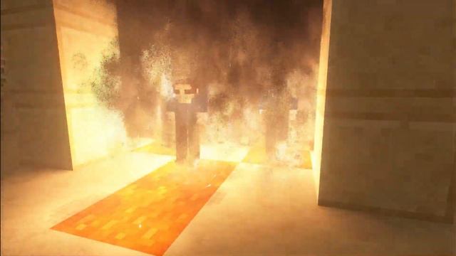 Minecraft with Realistic Physics | Майнкрафт с Реалистичной Физикой смотреть онлайн