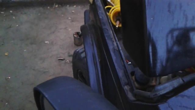 ЭУР в ниву смотреть онлайн