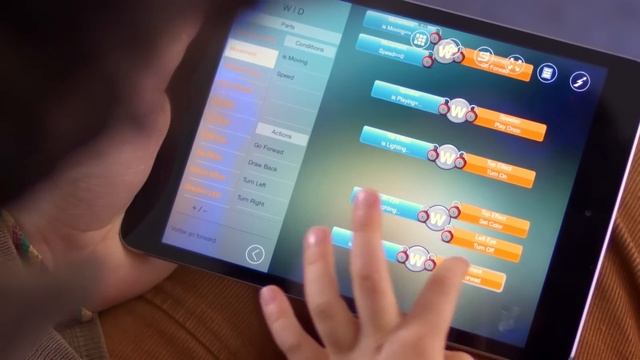 Vortex - World's First Intelligent and Responsive Robot Toy смотреть онлайн