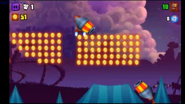 Galaxy cannon rider - Android app - GogetaSuperx смотреть онлайн