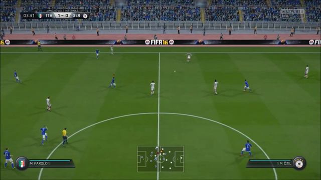 FIFA 17 DEMO ITA - SVELATA LA DATA DI USCITA, LE SQUADRE, LE MODALITA' E GLI STADI смотреть онлайн