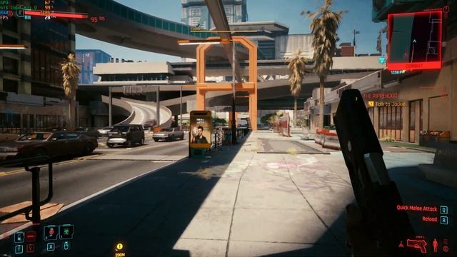 Cyberpunk 2077 | GTX 1650 FPS Test [All Settings] | MSI GF63 | GTX 1650 смотреть онлайн
