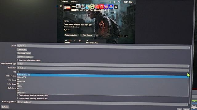 Elgato 4K X External USB HDMI 2.1 Capture Card | Unboxing/Setup/Gameplay Test смотреть онлайн