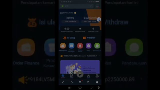 BARU MENUNI APLIKASI PENG HASIL SALDO DANA OVO GOPAY DAFTAR LANGSUNG SUNG DAPAT 500.000 смотреть онлайн