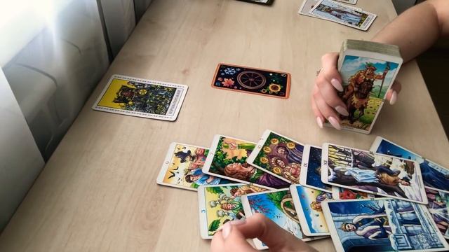 Гадание Таро НА 4 КОРОЛЕЙ: Что думал о вас сегодня? Общий расклад. смотреть онлайн